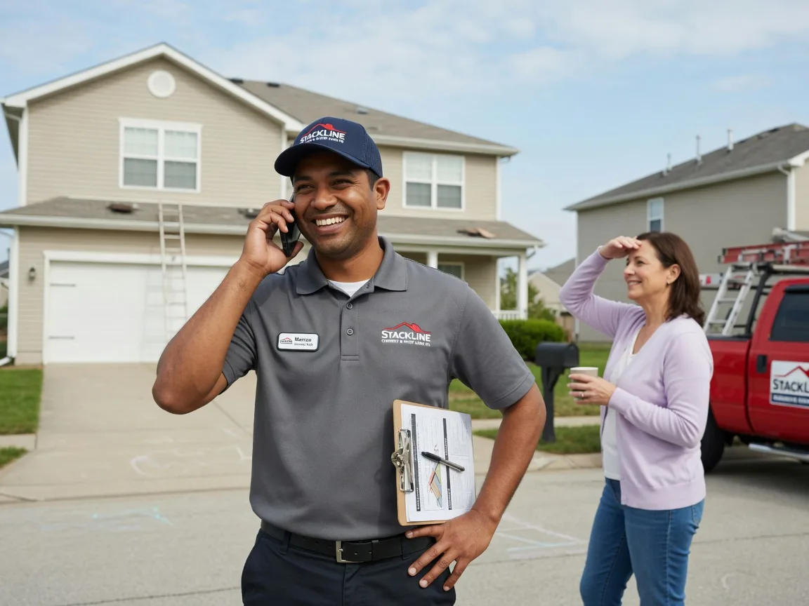 Chimney flashing repair Hartford, KY FAQs